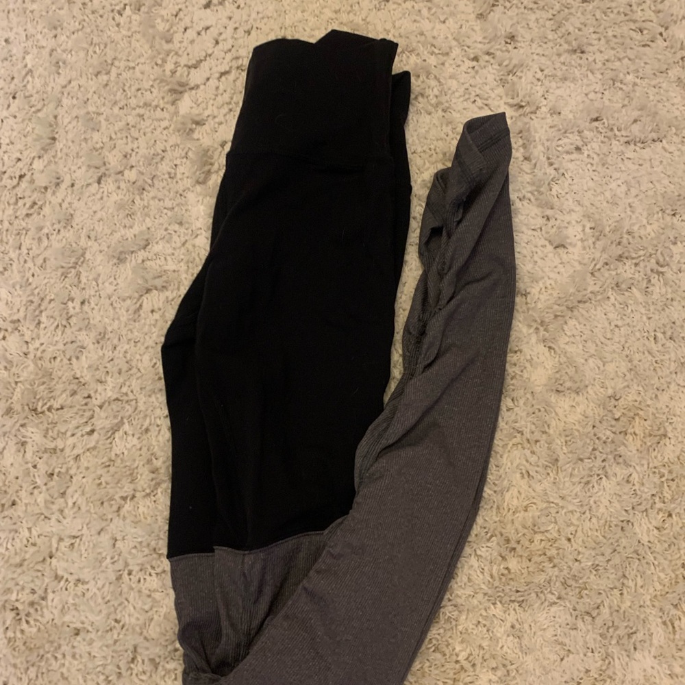 Alo leggings size small